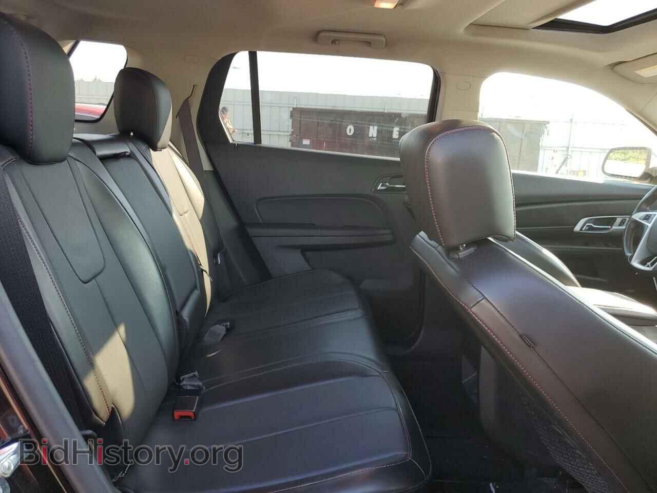 2016 GMC TERRAIN - VIN: 2GKFLUE39G6230976 - Фото 10