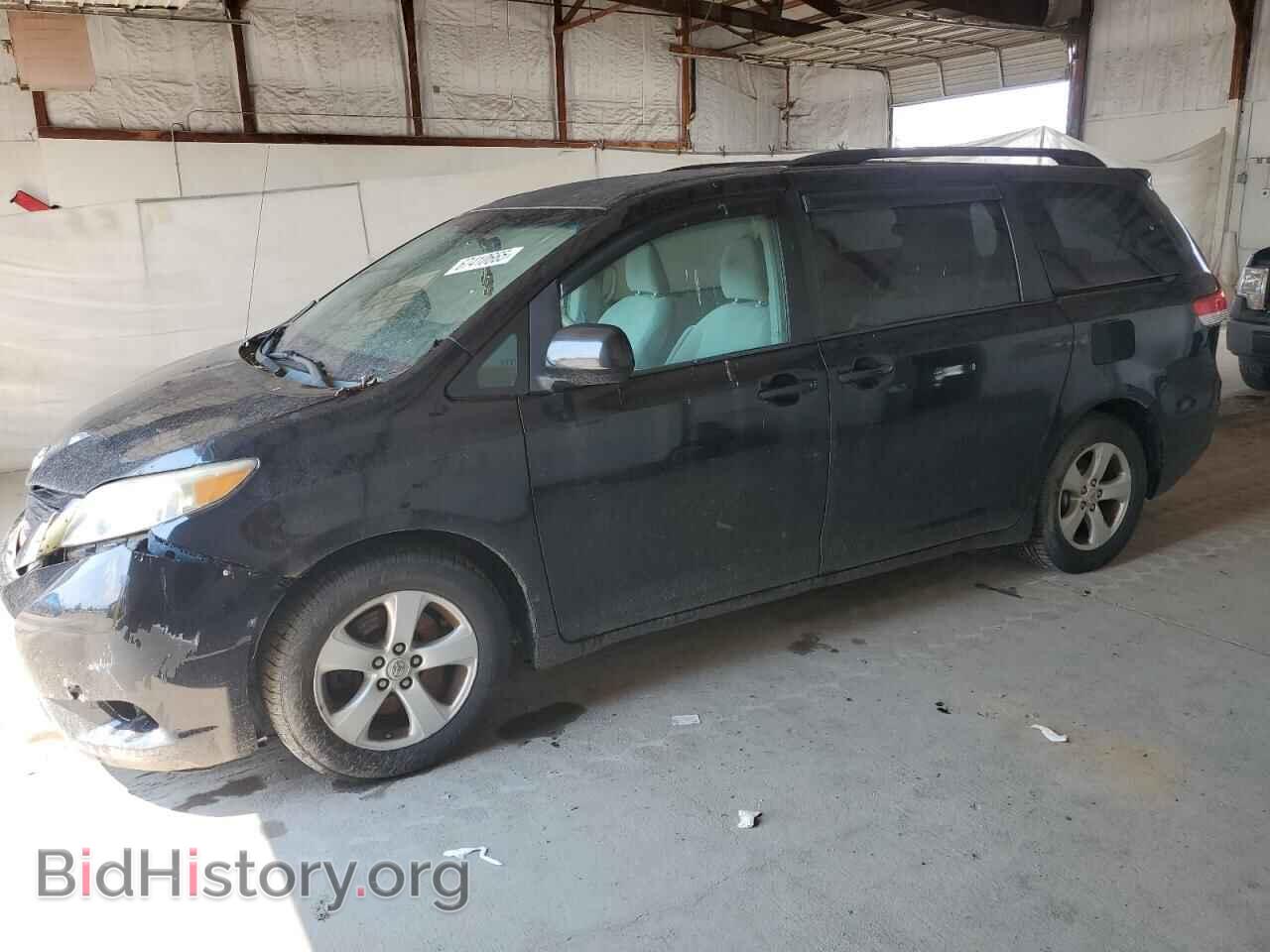 Photo 5TDKK3DC2BS136056 - TOYOTA All Models 2011