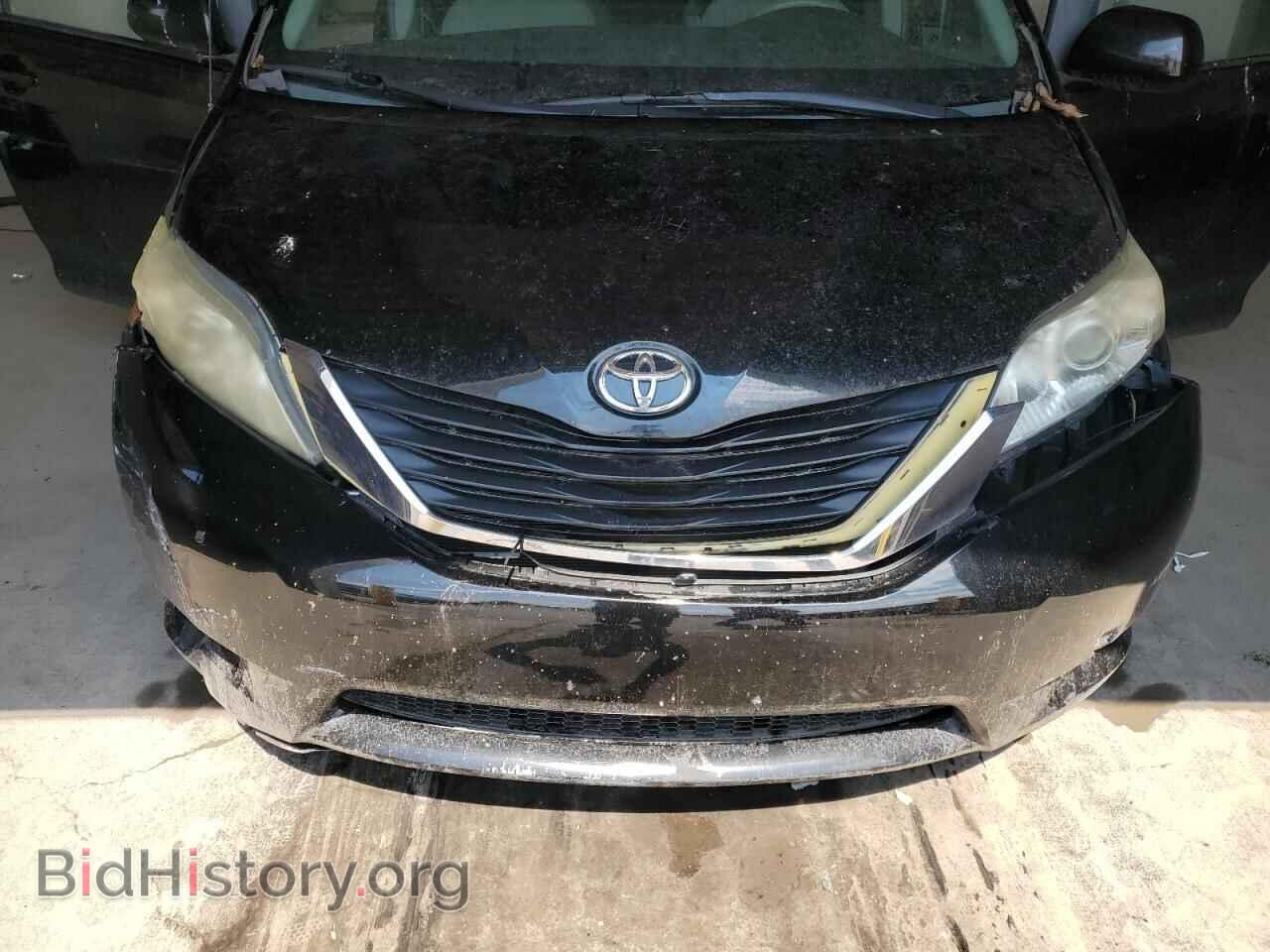 2011 TOYOTA All Models - VIN: 5TDKK3DC2BS136056 - Фото 12