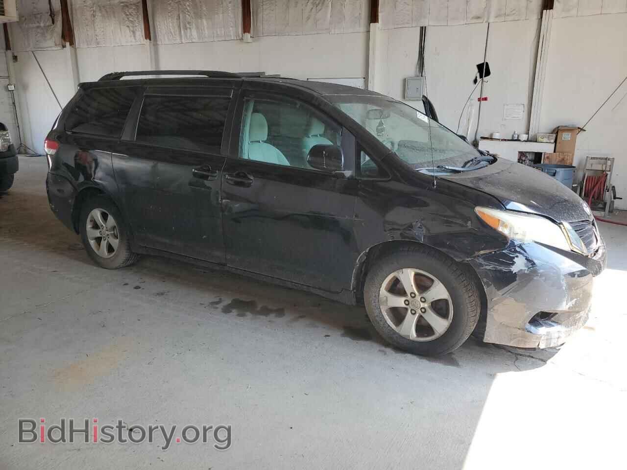 2011 TOYOTA All Models - VIN: 5TDKK3DC2BS136056 - Фото 4