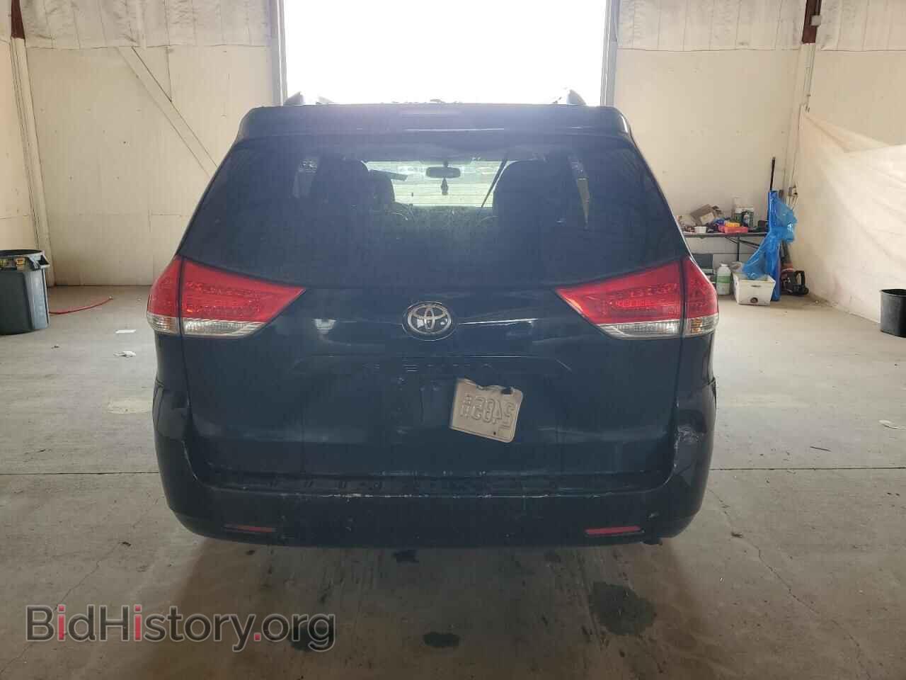 2011 TOYOTA All Models - VIN: 5TDKK3DC2BS136056 - Фото 6