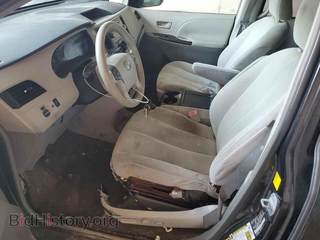 2011 TOYOTA All Models - VIN: 5TDKK3DC2BS136056 - Фото 7