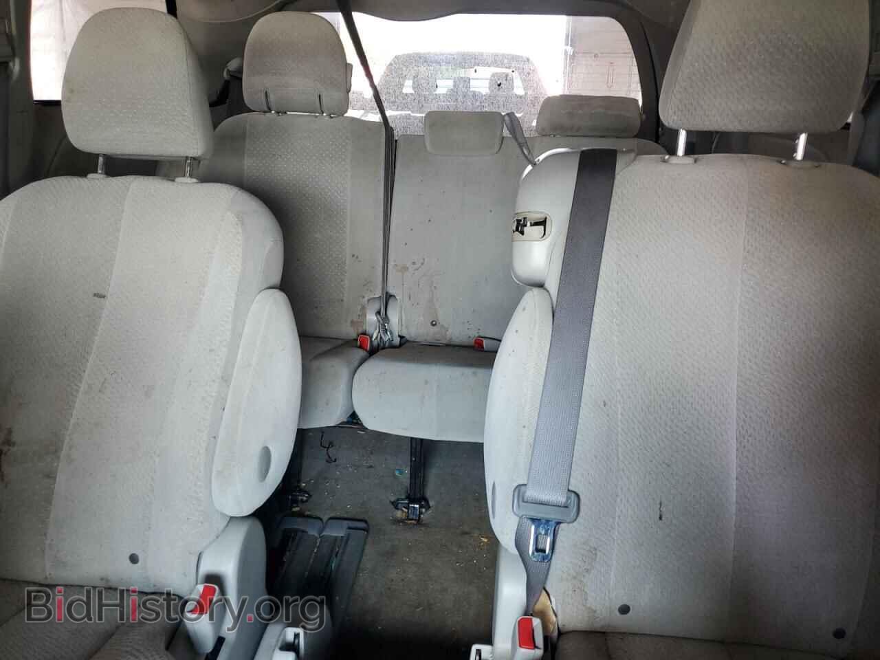 2011 TOYOTA All Models - VIN: 5TDKK3DC2BS136056 - Фото 10