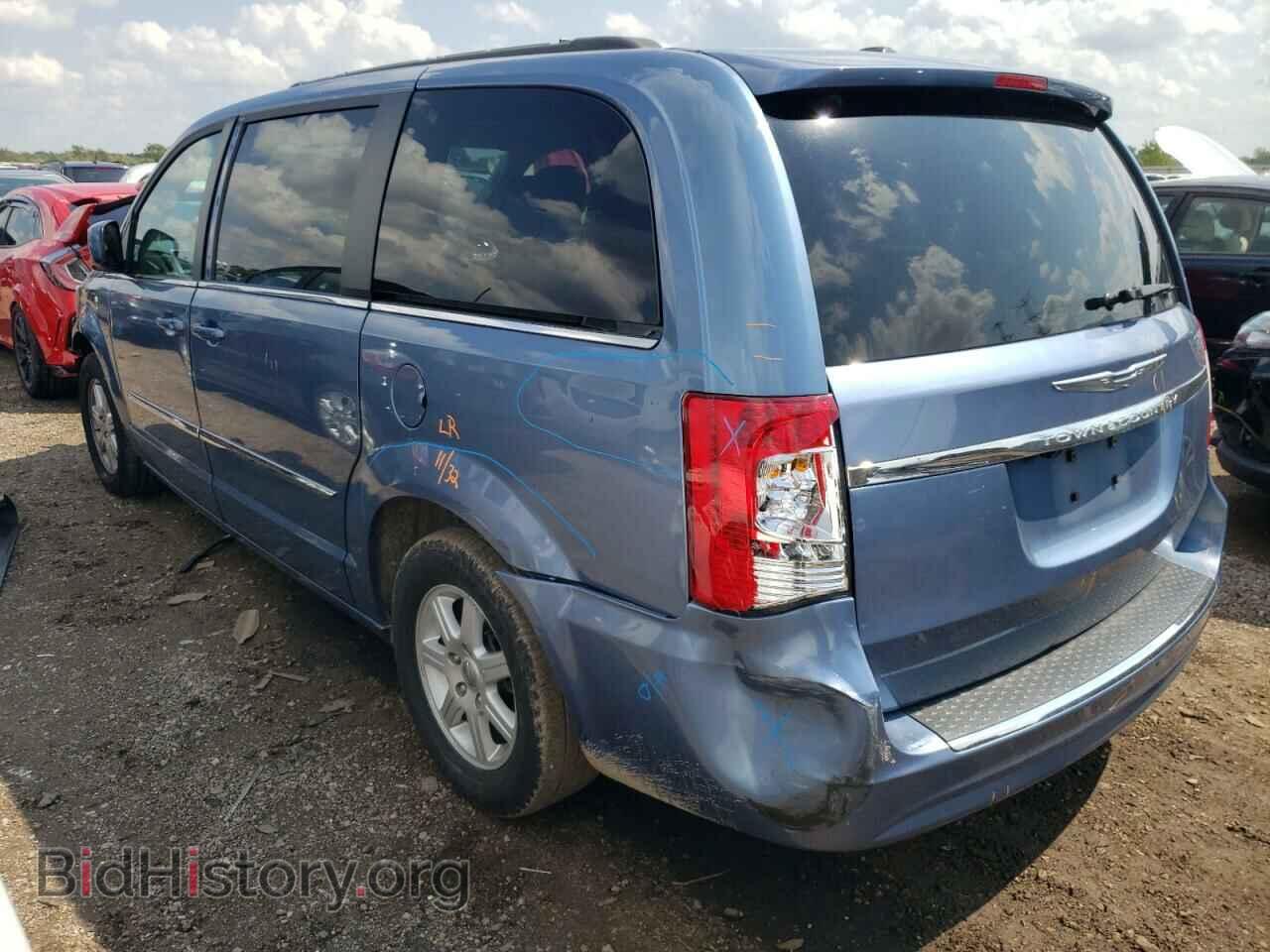 2011 CHRYSLER MINIVAN - VIN: 2A4RR5DG0BR768565 - Photo 2