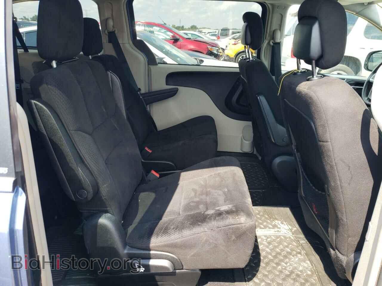 2011 CHRYSLER MINIVAN - VIN: 2A4RR5DG0BR768565 - Photo 11