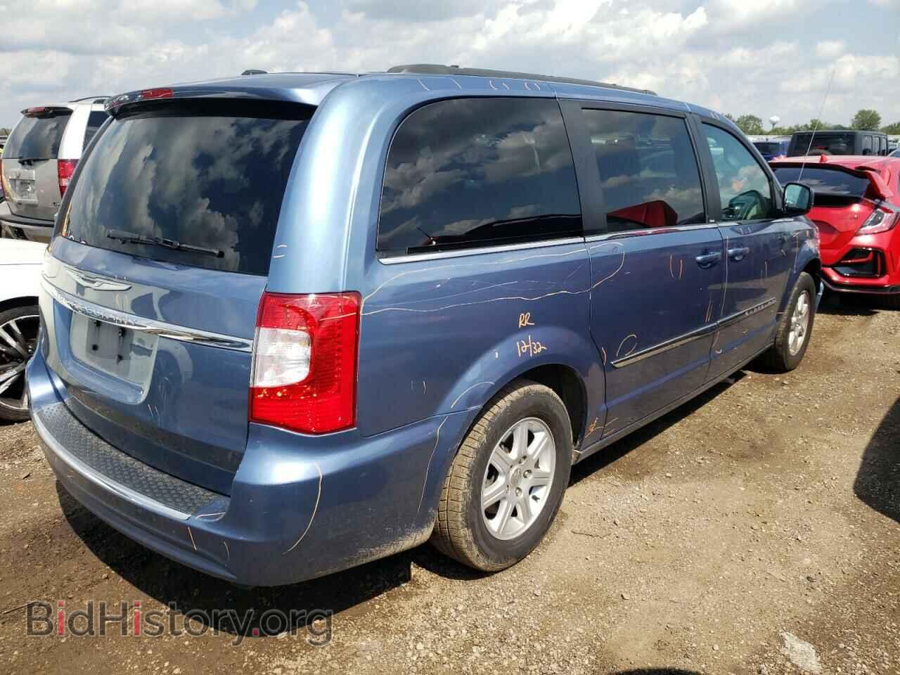 2011 CHRYSLER MINIVAN - VIN: 2A4RR5DG0BR768565 - Photo 3