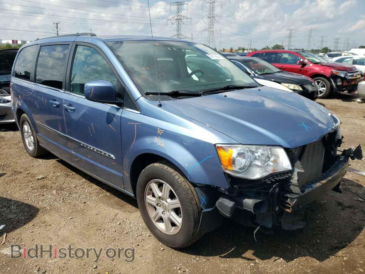 2011 CHRYSLER MINIVAN - VIN: 2A4RR5DG0BR768565 - Photo 4