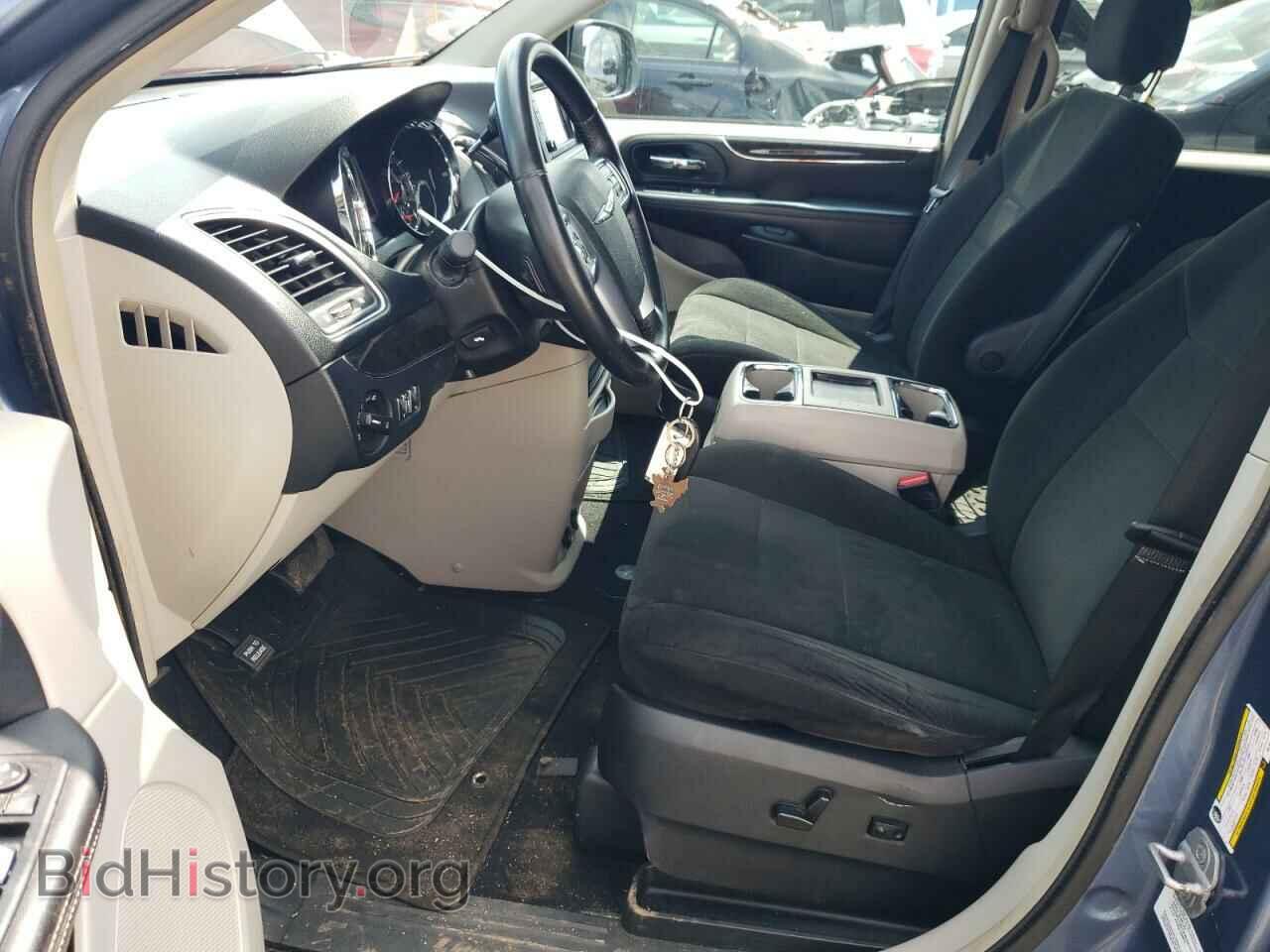 2011 CHRYSLER MINIVAN - VIN: 2A4RR5DG0BR768565 - Photo 7