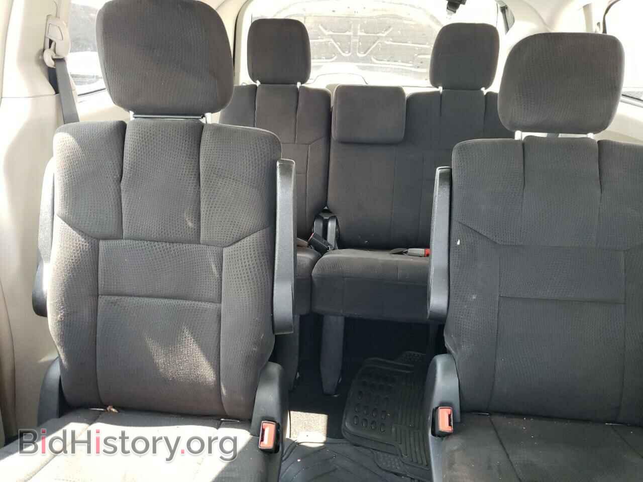 2011 CHRYSLER MINIVAN - VIN: 2A4RR5DG0BR768565 - Photo 10