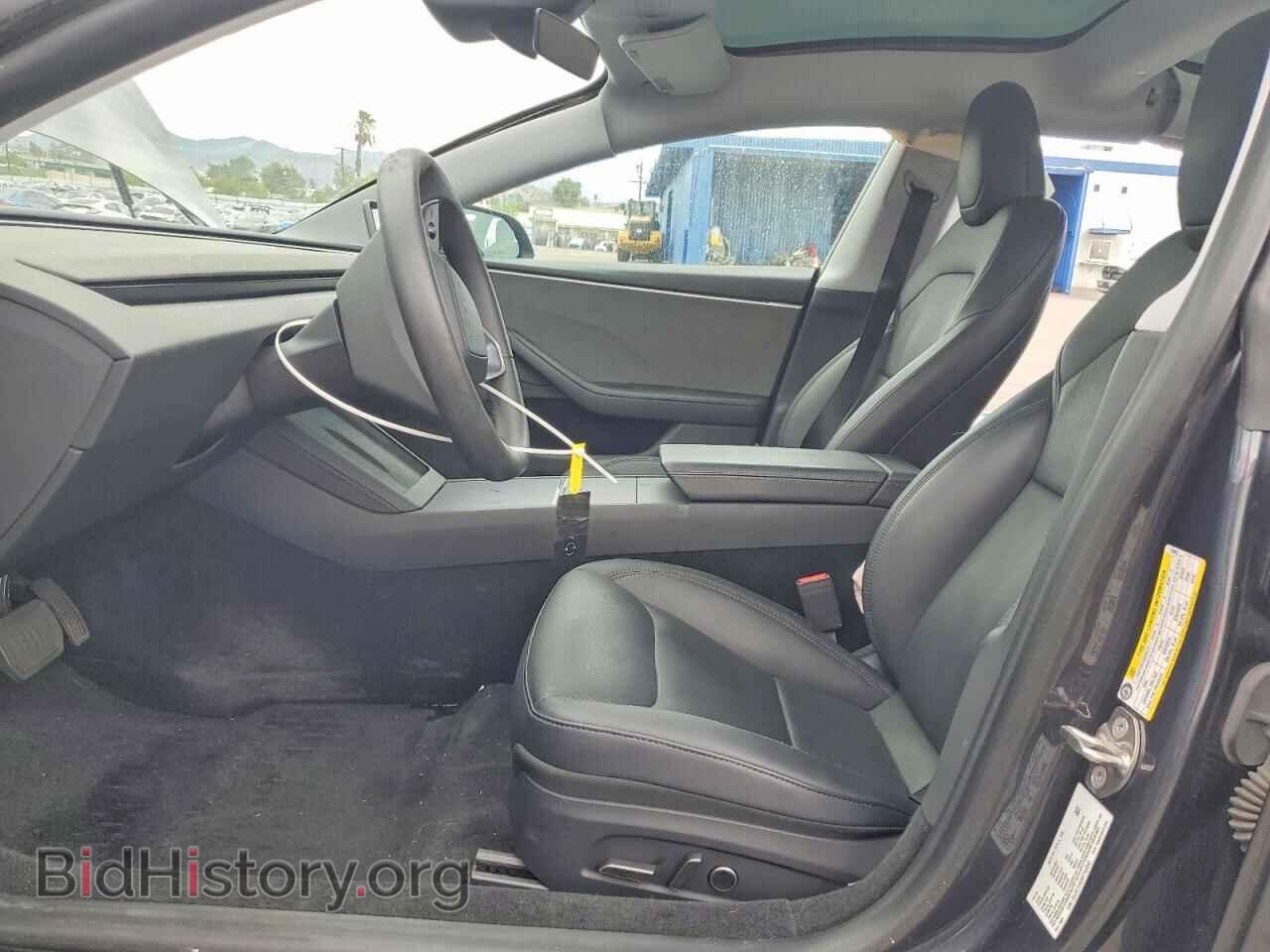 2024 TESLA MODEL 3 - VIN: 5YJ3E1EA3RF744843 - Photo 7