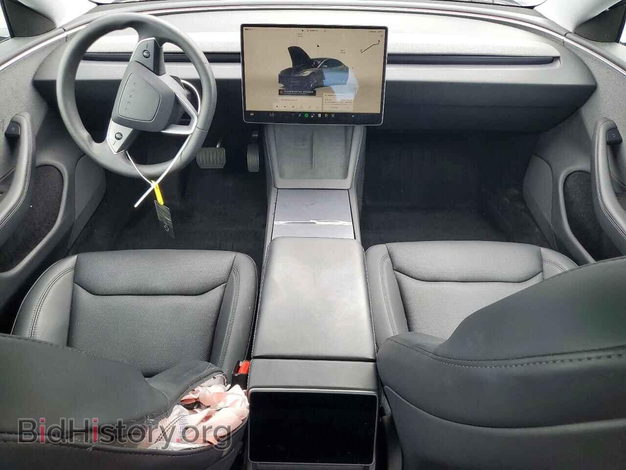 2024 TESLA MODEL 3 - VIN: 5YJ3E1EA3RF744843 - Photo 8