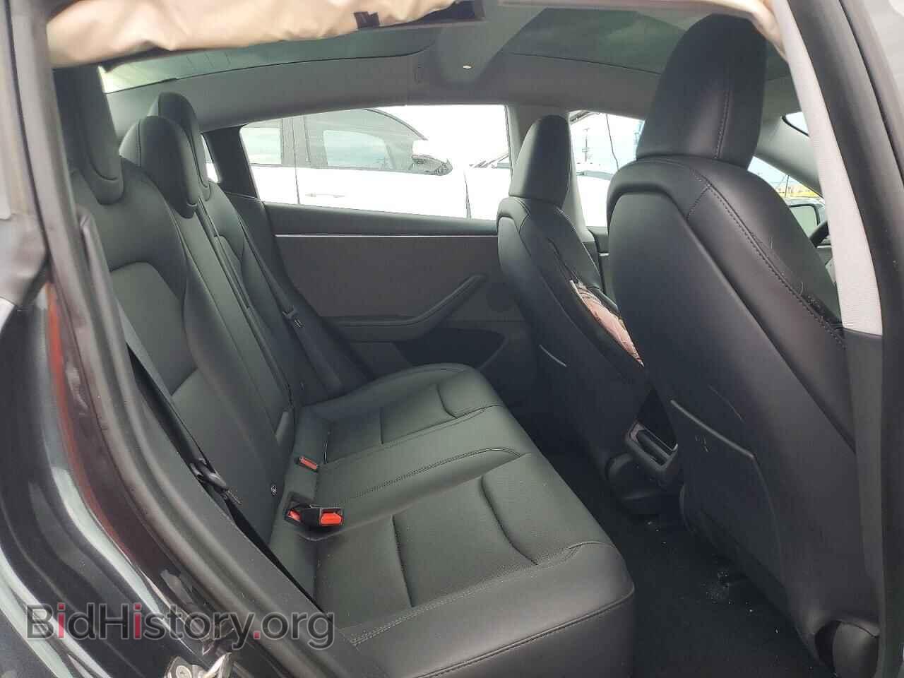 2024 TESLA MODEL 3 - VIN: 5YJ3E1EA3RF744843 - Photo 10
