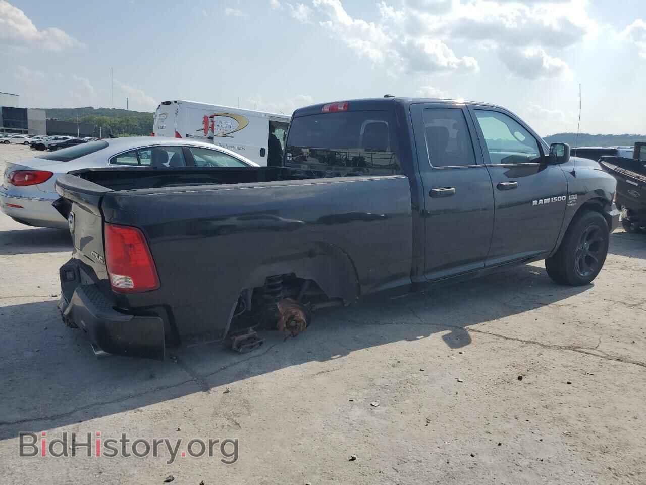 2012 DODGE RAM 1500 - VIN: 1C6RD7FT1CS227512 - Фото 3