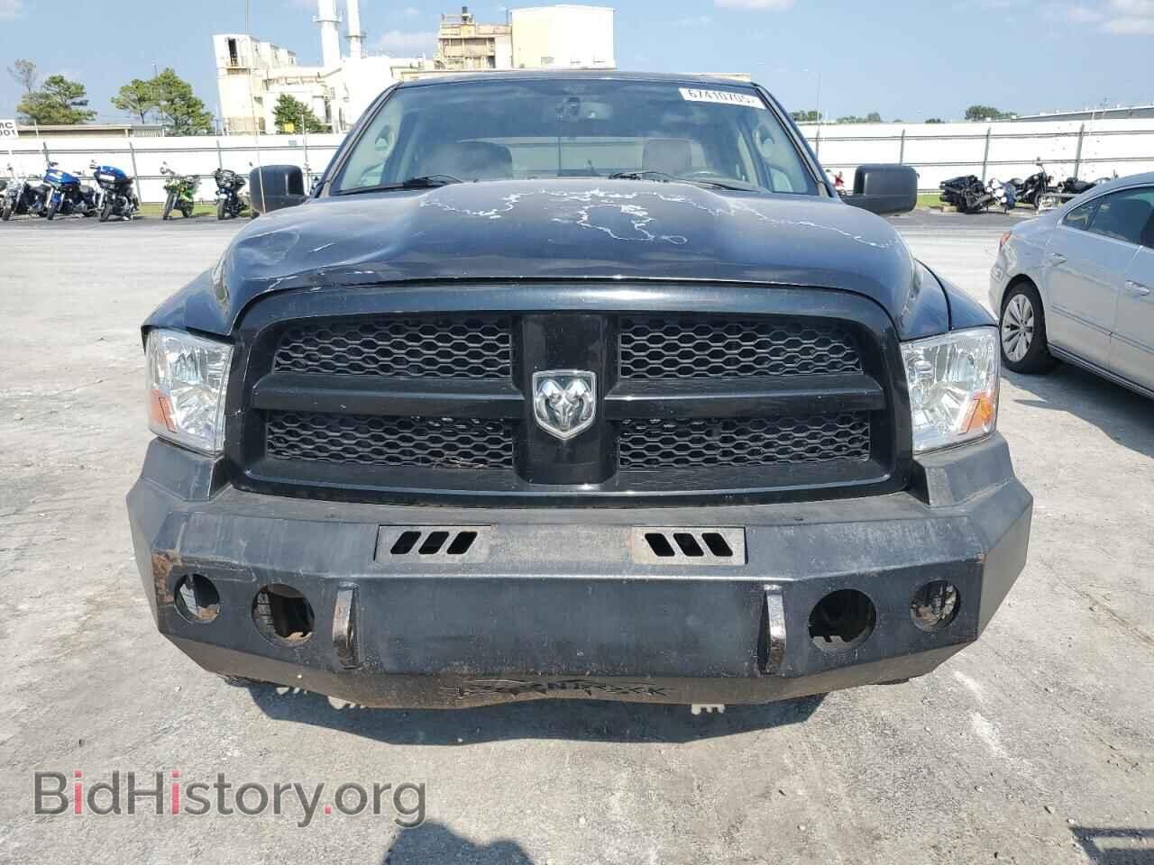 2012 DODGE RAM 1500 - VIN: 1C6RD7FT1CS227512 - Фото 5