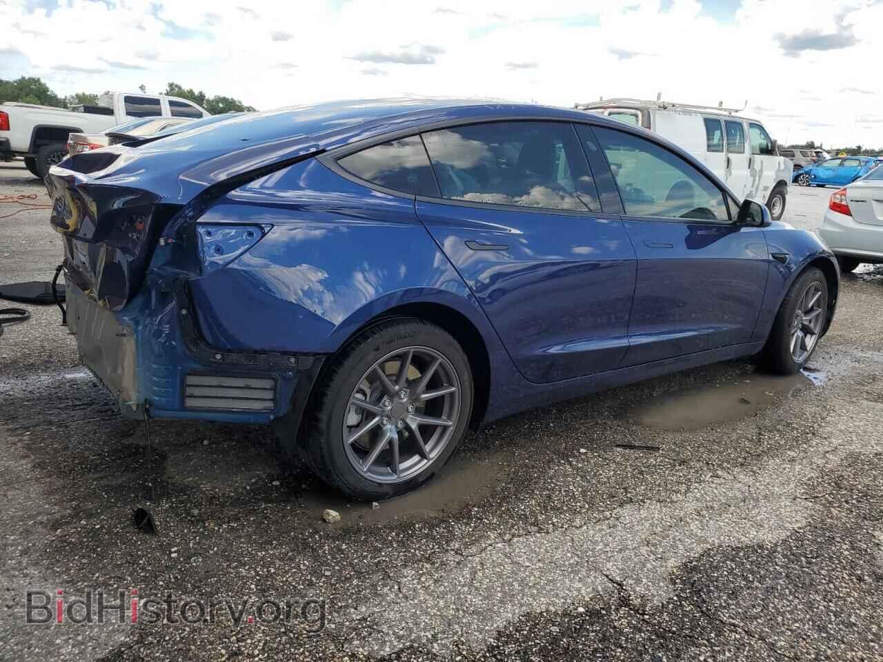 2023 TESLA MODEL 3 - VIN: 5YJ3E1EA5PF671035 - Photo 3