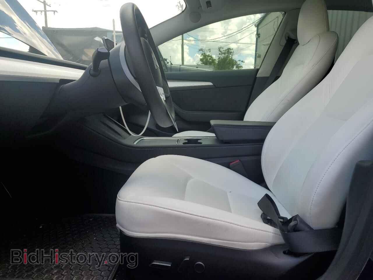 2023 TESLA MODEL 3 - VIN: 5YJ3E1EA5PF671035 - Photo 7