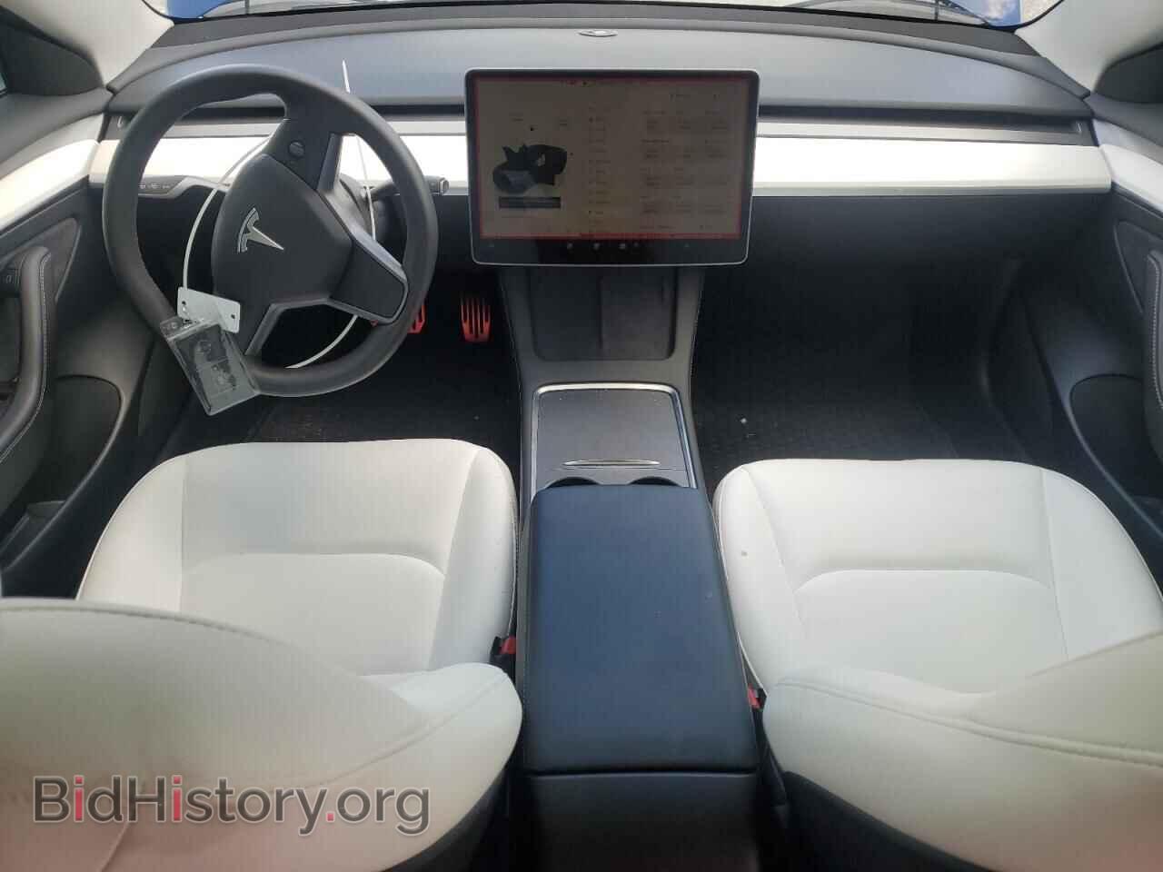 2023 TESLA MODEL 3 - VIN: 5YJ3E1EA5PF671035 - Photo 8