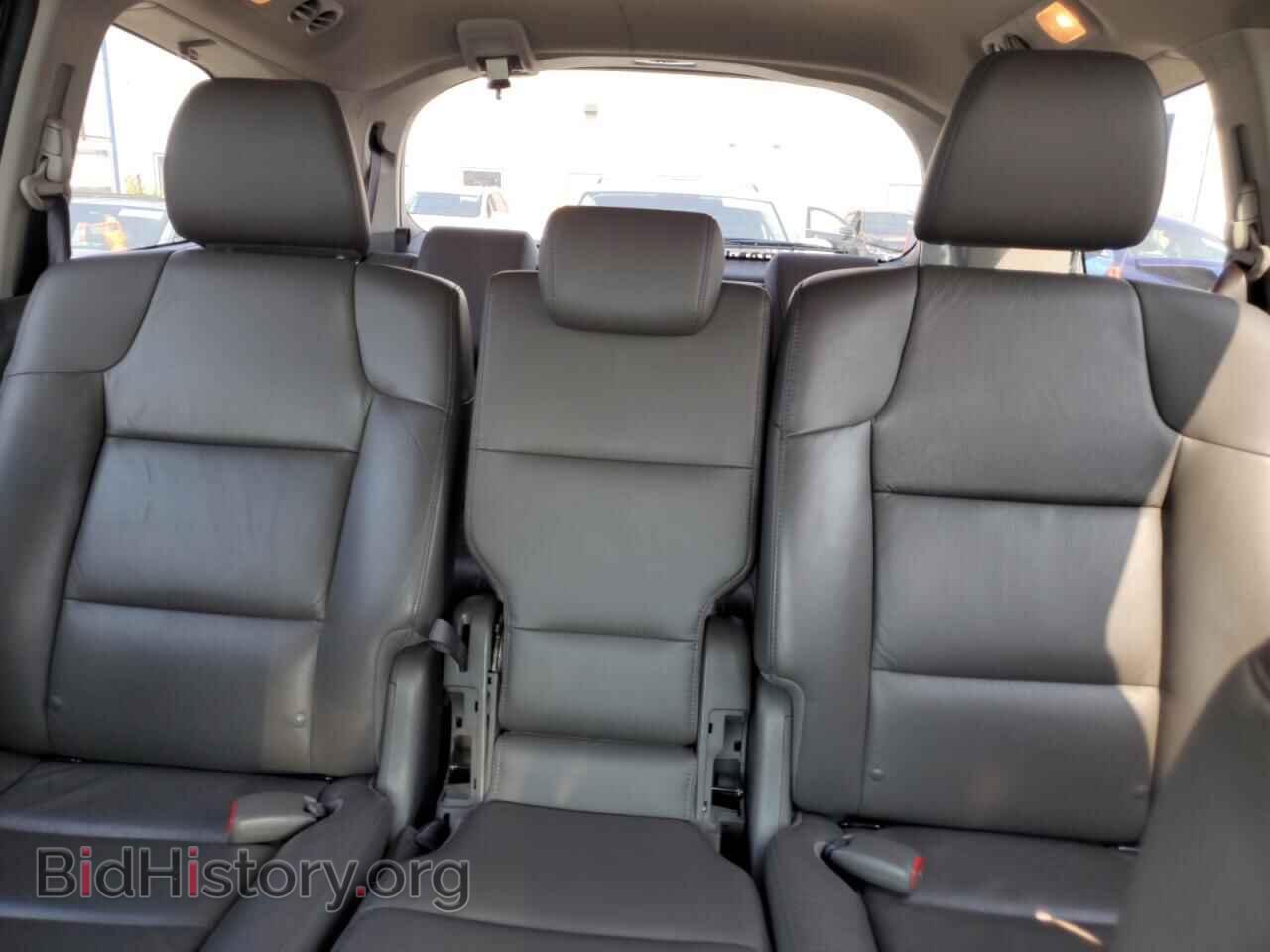 2011 HONDA All Models - VIN: 5FNRL5H65BB008135 - Фото 10