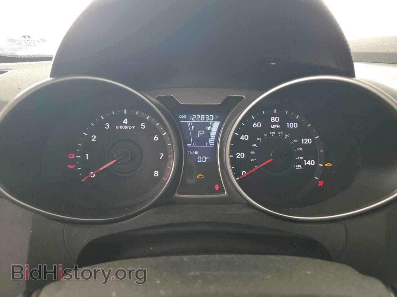 2014 HYUNDAI VELOSTER - VIN: KMHTC6AD3EU185813 - Фото 9
