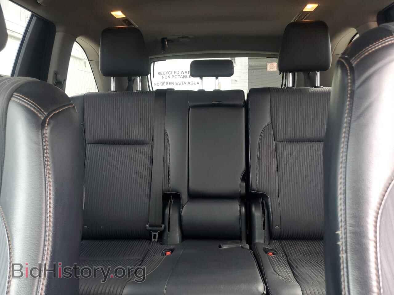 2015 TOYOTA HIGHLANDER - VIN: 5TDBKRFH3FS080498 - Фото 10