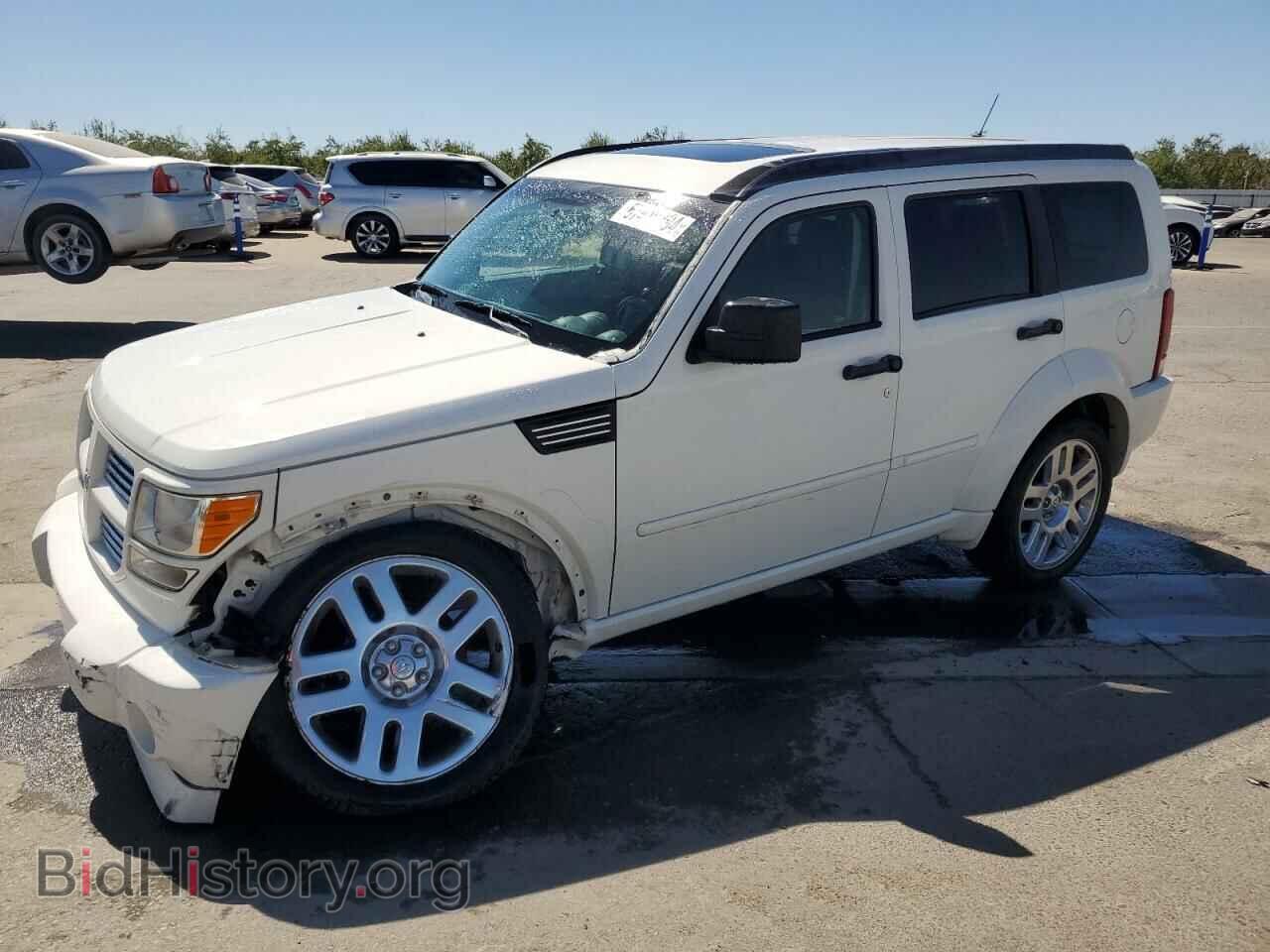Фотография 1D8GU58697W607774 - DODGE NITRO 2007