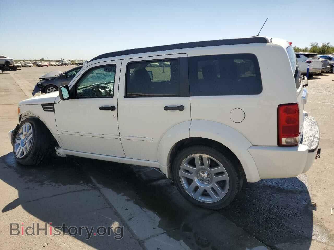 2007 DODGE NITRO - VIN: 1D8GU58697W607774 - Photo 2