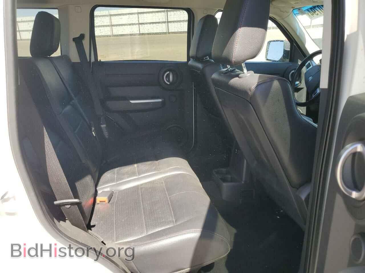 2007 DODGE NITRO - VIN: 1D8GU58697W607774 - Photo 11