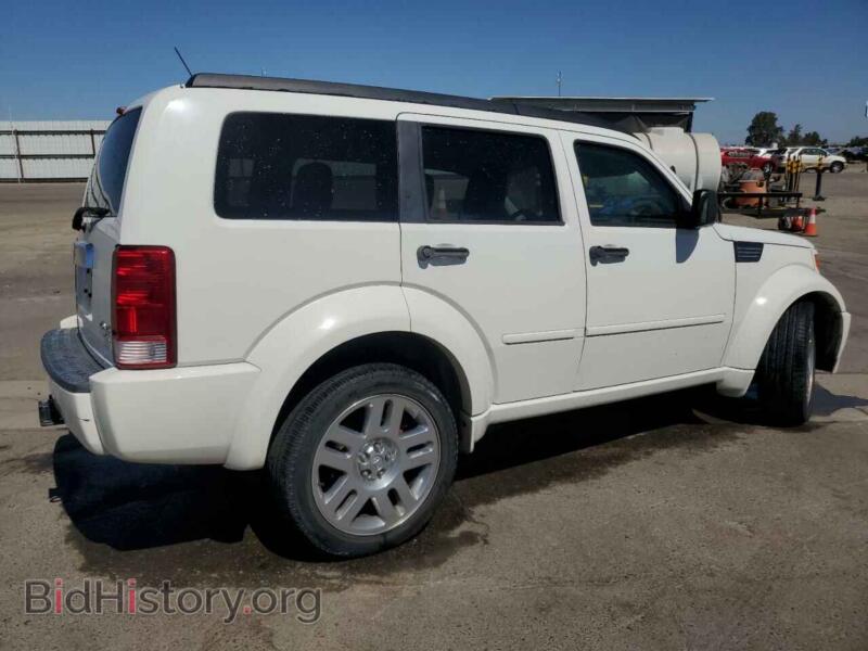 2007 Dodge NITRO (VIN 1D8GU58697W607774) — photo 3 of 13