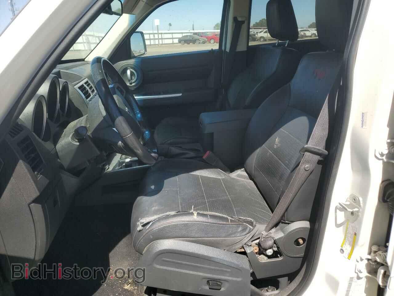 2007 DODGE NITRO - VIN: 1D8GU58697W607774 - Photo 7