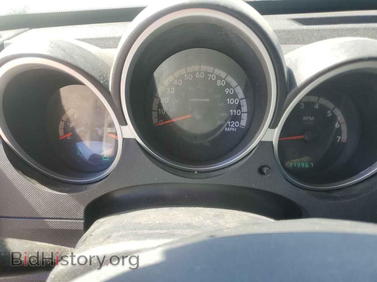 2007 DODGE NITRO - VIN: 1D8GU58697W607774 - Photo 9