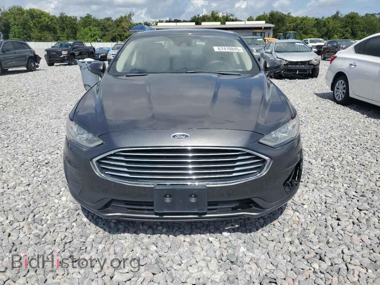 2019 FORD FUSION - VIN: 3FA6P0HD2KR230564 - Фото 5