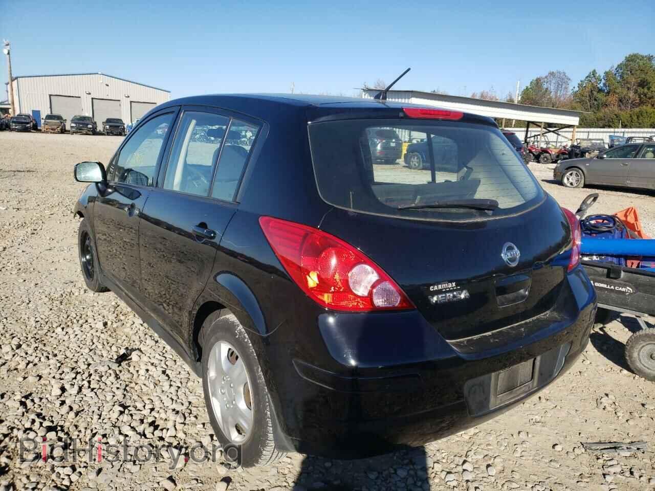 2011 NISSAN VERSA - VIN: 3N1BC1CPXBL491362 - Фото 3