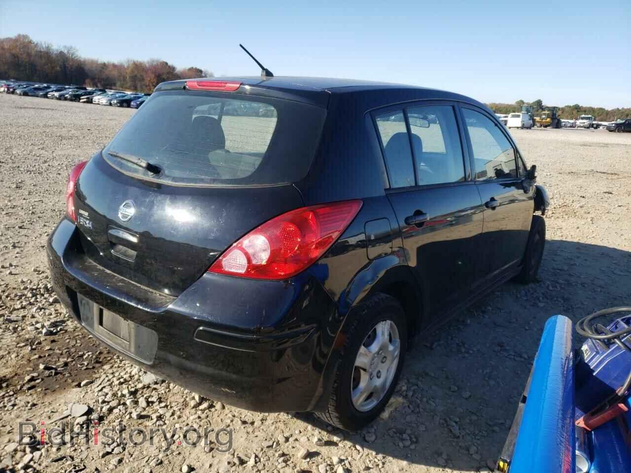 2011 NISSAN VERSA - VIN: 3N1BC1CPXBL491362 - Фото 4