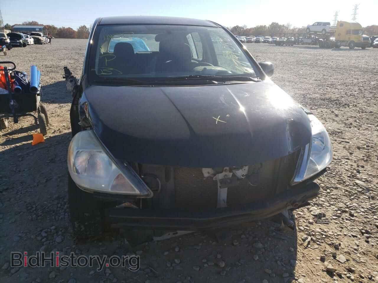 2011 NISSAN VERSA - VIN: 3N1BC1CPXBL491362 - Фото 9