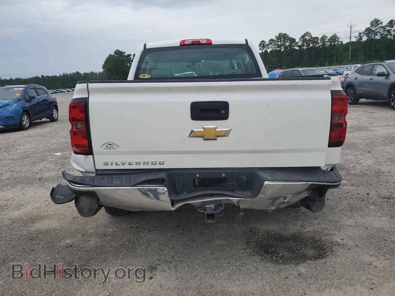 2015 CHEVROLET ALL Models - VIN: 3GCPCPEC6FG452766 - Фото 6