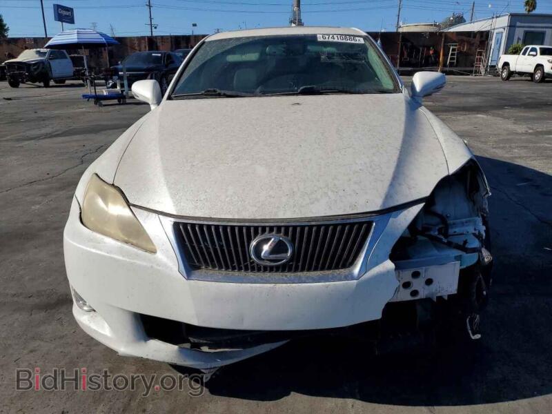 2009 Lexus IS (VIN JTHBK262X95105327) — photo 5 of 14