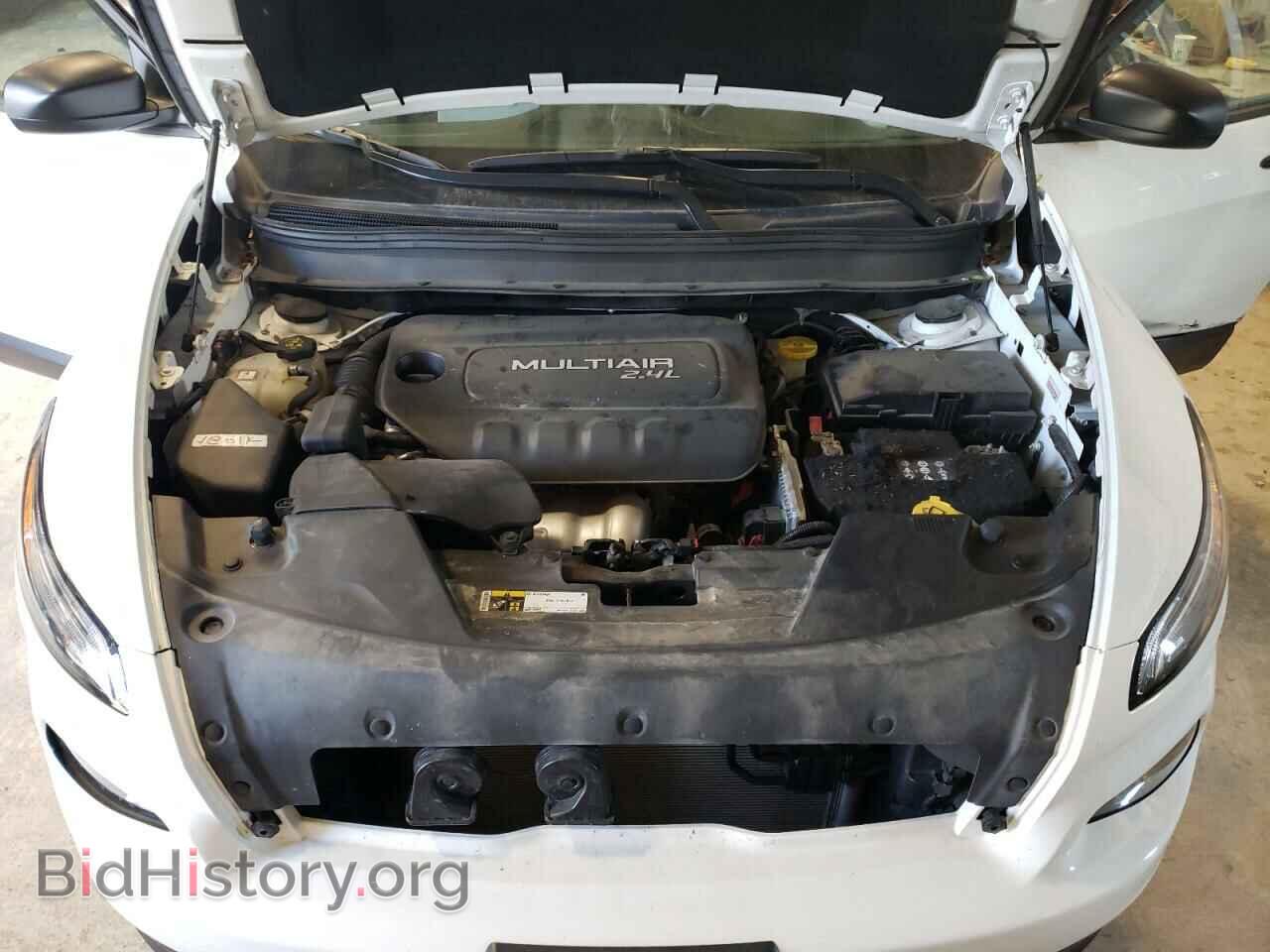 2017 JEEP CHEROKEE - VIN: 1C4PJMAB3HW564348 - Фото 7