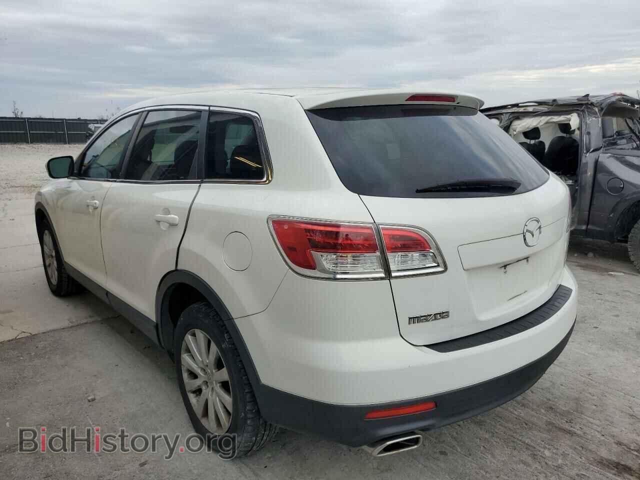 2008 MAZDA CX-9 - VIN: JM3TB28A680133154 - Фото 3