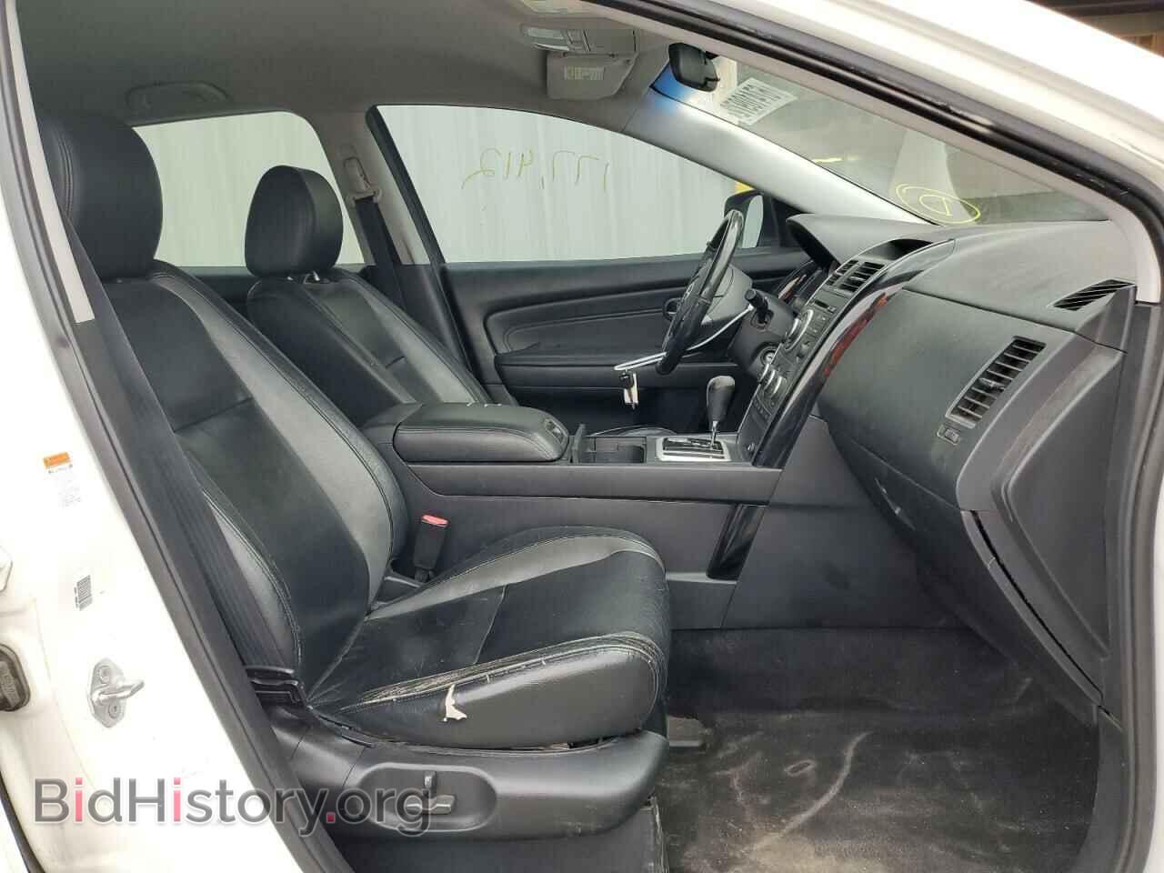 2008 MAZDA CX-9 - VIN: JM3TB28A680133154 - Фото 5