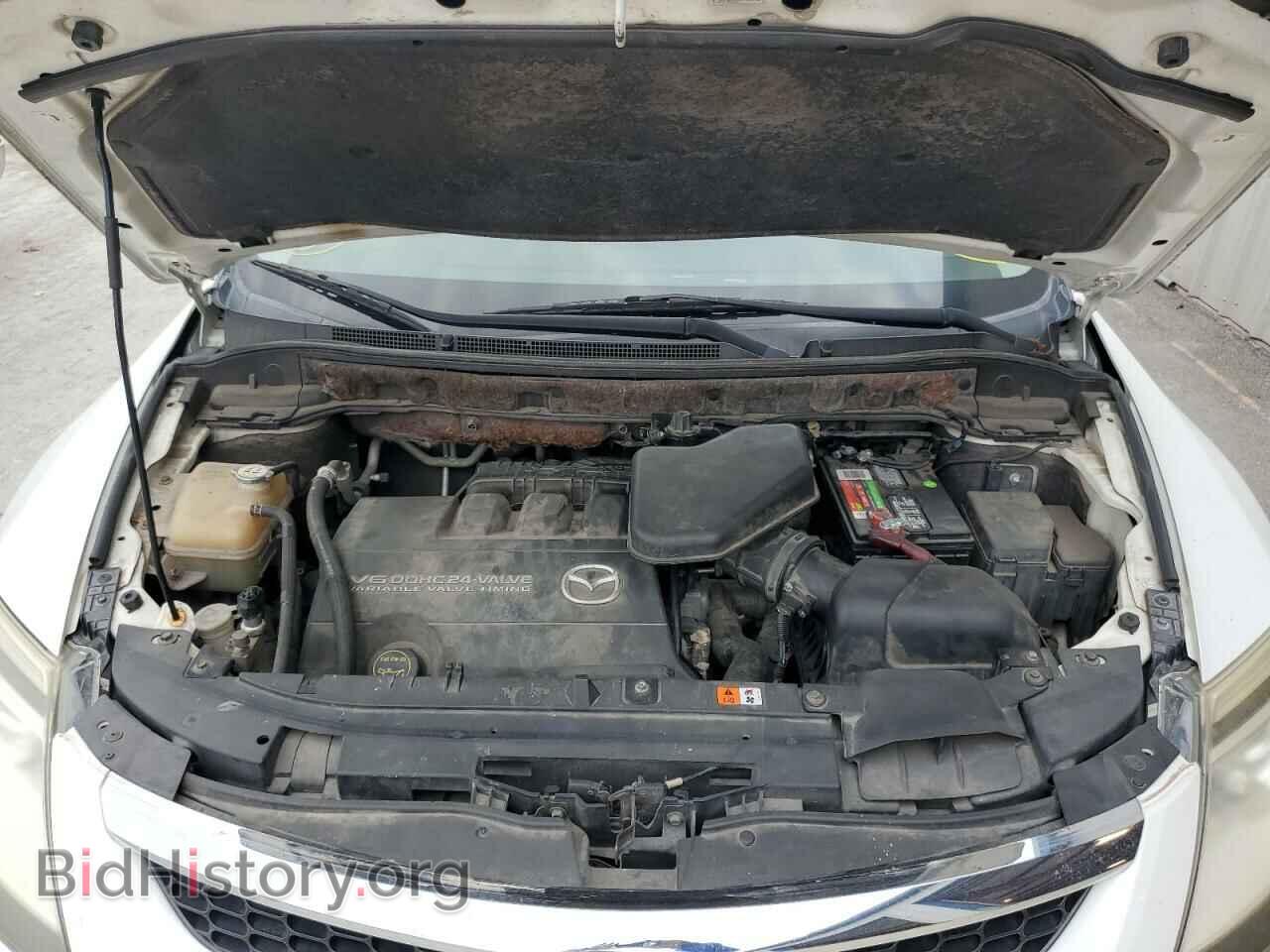 2008 MAZDA CX-9 - VIN: JM3TB28A680133154 - Фото 7
