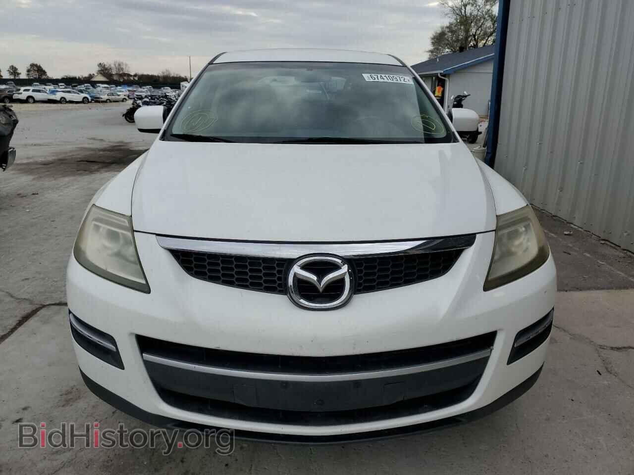 2008 MAZDA CX-9 - VIN: JM3TB28A680133154 - Фото 9