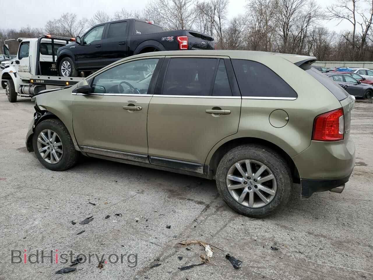2012 FORD EDGE - VIN: 2FMDK4KC1CBA05121 - Photo 2