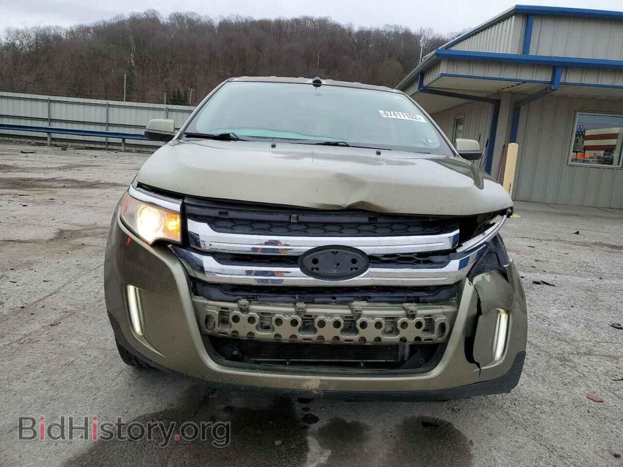2012 FORD EDGE - VIN: 2FMDK4KC1CBA05121 - Photo 5