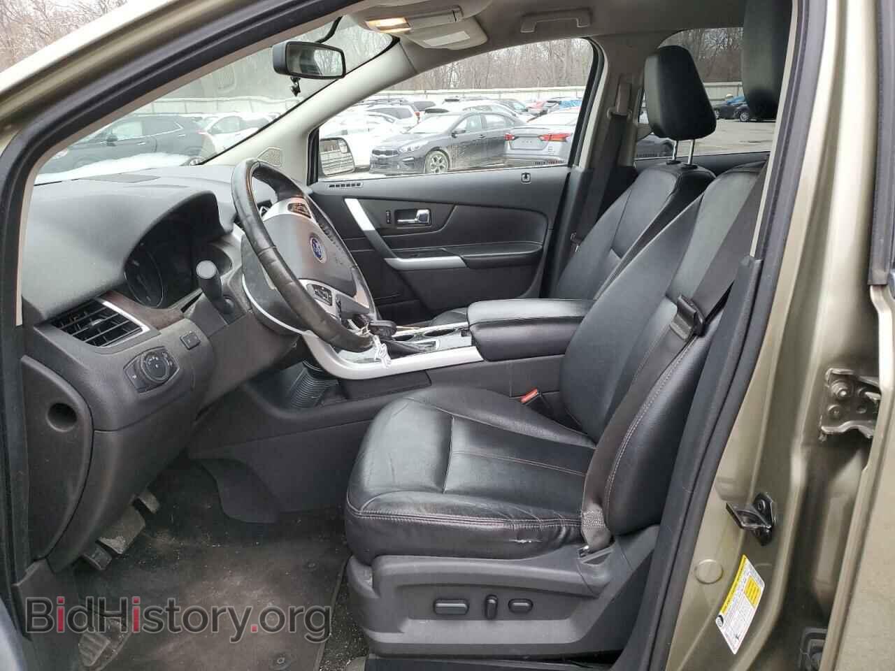 2012 FORD EDGE - VIN: 2FMDK4KC1CBA05121 - Photo 7