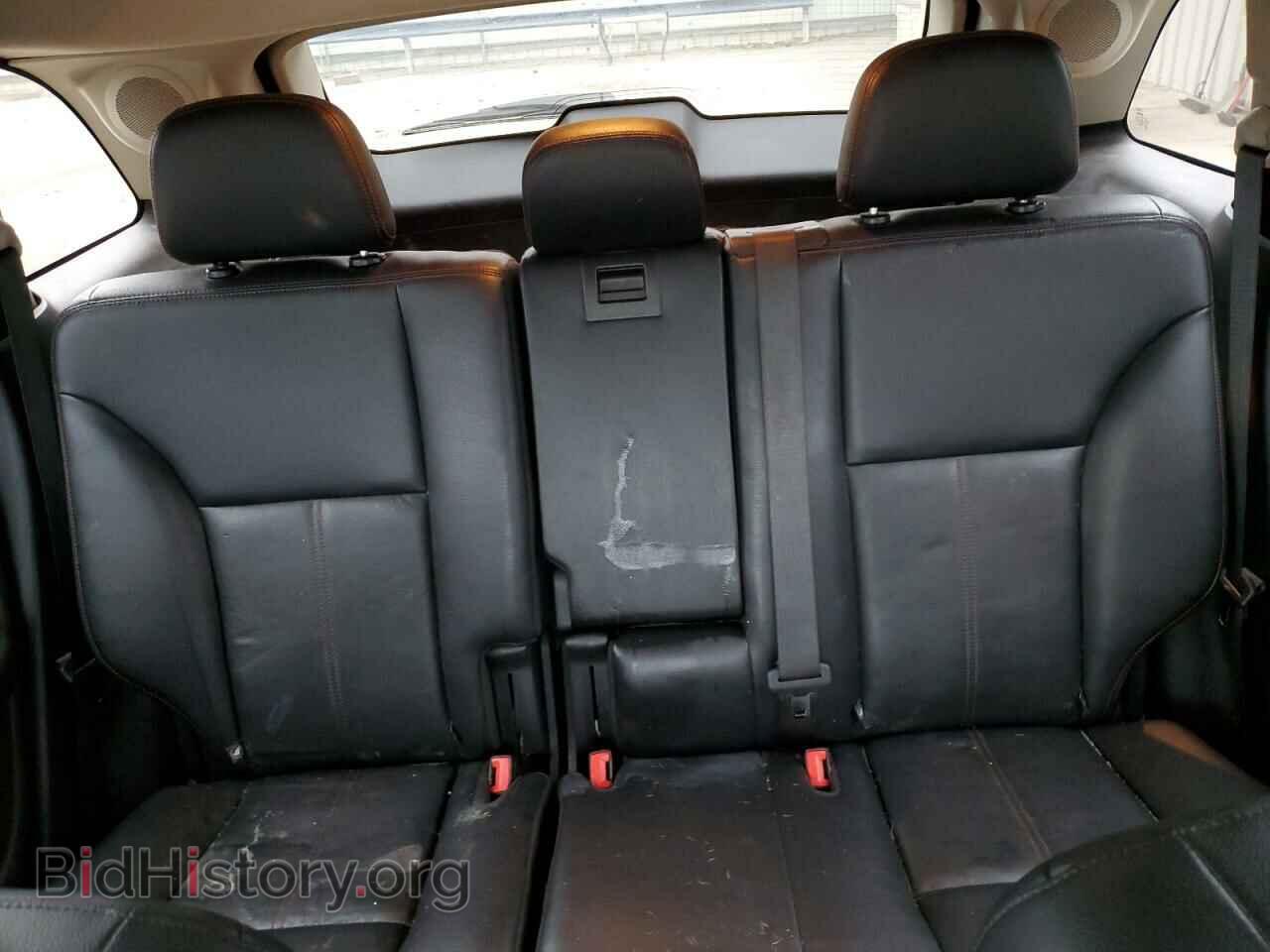 2012 FORD EDGE - VIN: 2FMDK4KC1CBA05121 - Photo 10