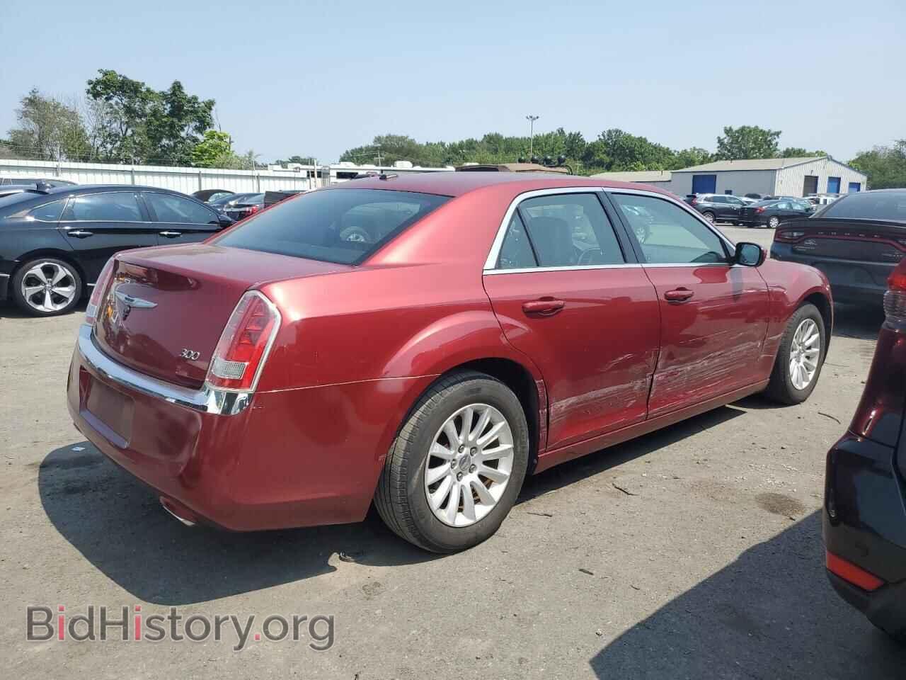 2014 CHRYSLER 300 - VIN: 2C3CCAAGXEH128078 - Фото 3
