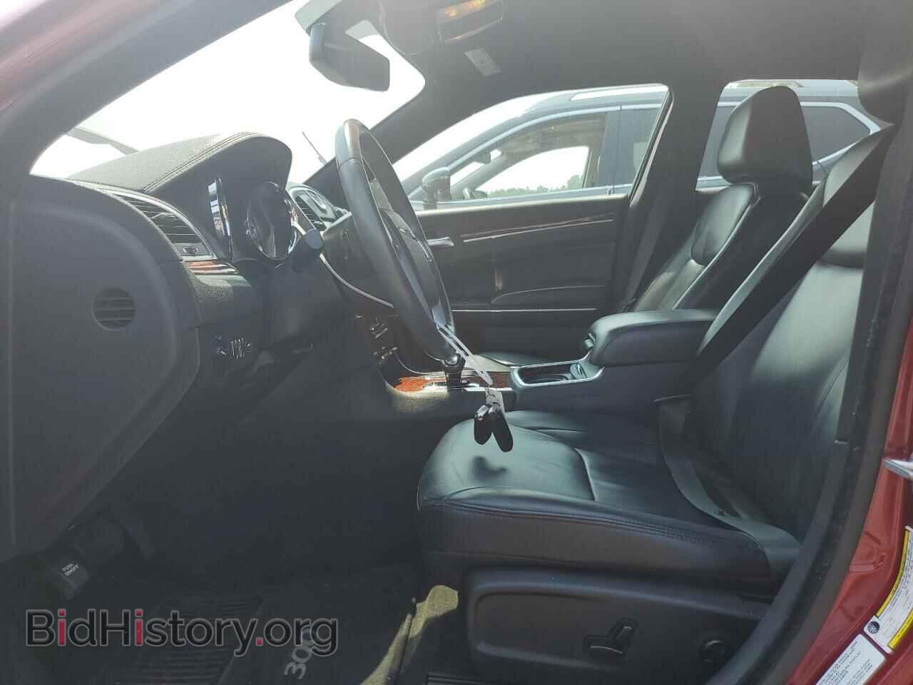 2014 CHRYSLER 300 - VIN: 2C3CCAAGXEH128078 - Фото 7
