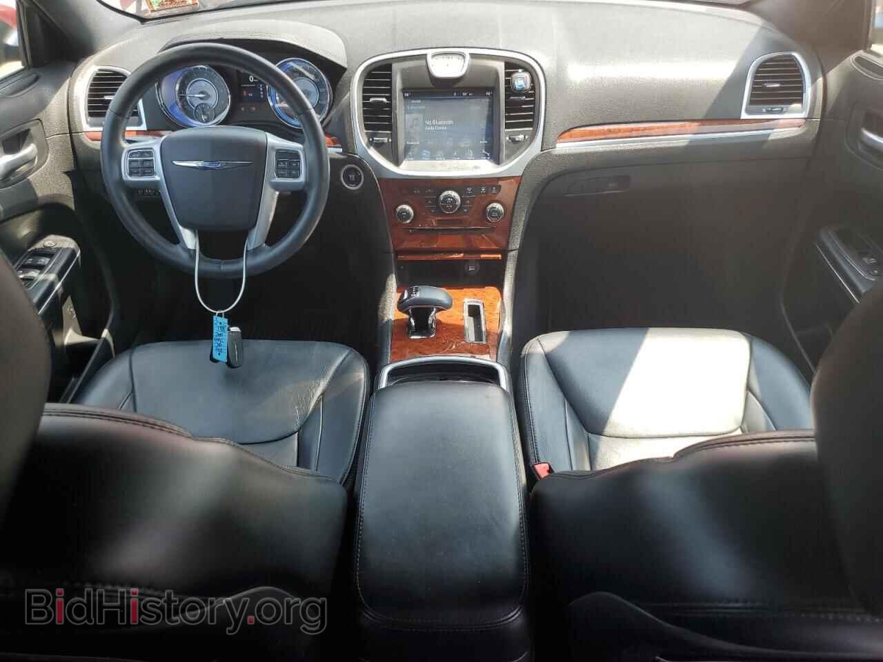 2014 CHRYSLER 300 - VIN: 2C3CCAAGXEH128078 - Фото 8