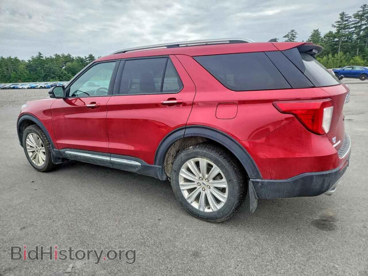 2022 FORD EXPLORER - VIN: 1FMSK8FH9NGC47302 - Photo 2