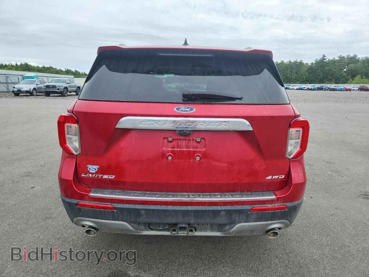 2022 FORD EXPLORER - VIN: 1FMSK8FH9NGC47302 - Photo 6